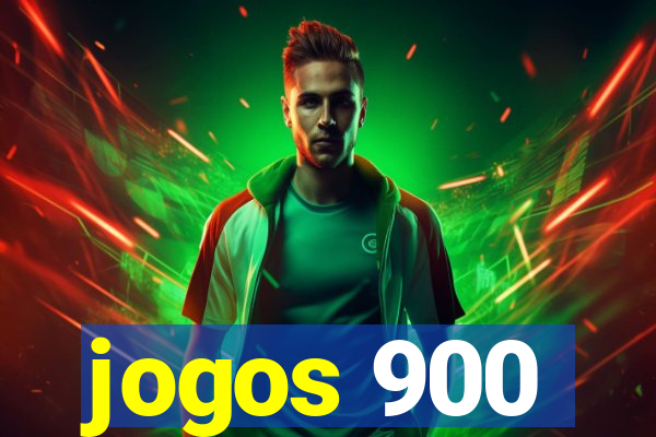 jogos 900